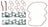 Mahle MS19389 Engine Intake Manifold Gasket Set