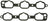 Mahle MS19392 Engine Intake Manifold Gasket Set