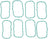 Mahle MS19394 Engine Intake Manifold Gasket Set