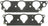 Mahle MS19400 Engine Intake Manifold Gasket Set