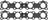 Mahle MS19426 Exhaust Manifold Gasket Set