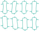 Mahle MS19431 Engine Intake Manifold Gasket Set