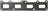 Mahle MS19477 Exhaust Manifold Gasket