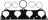 Mahle MS19488 Engine Intake Manifold Gasket Set