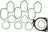 Mahle MS19490 Engine Intake Manifold Gasket Set