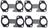 Mahle MS19535 Exhaust Manifold Gasket Set