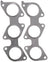 Mahle MS19550 Exhaust Manifold Gasket Set