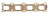 Mahle MS19563 Exhaust Manifold Gasket