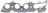 Mahle MS19582 Exhaust Manifold Gasket