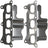 Mahle MS19596 Exhaust Manifold Gasket Set