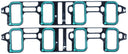 Mahle MS19598 Engine Intake Manifold Gasket Set