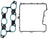 Mahle MS19601 Engine Intake Manifold Gasket Set