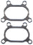 Mahle MS19650 Exhaust Manifold Gasket Set