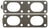 Mahle MS19653 Exhaust Manifold Gasket Set