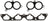 Mahle MS19654 Engine Intake Manifold Gasket Set
