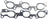 Mahle MS19662 Exhaust Manifold Gasket Set