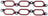 Mahle MS19685 Fuel Injection Plenum Gasket Set