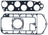 Mahle MS19699 Fuel Injection Plenum Gasket Set