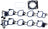 Mahle MS19702 Engine Intake Manifold Gasket Set