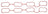Mahle MS19736 Engine Intake Manifold Gasket Set