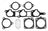 Mahle MS19747 Engine Intake Manifold Gasket Set