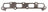 Mahle MS19756 Exhaust Manifold Gasket