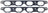Mahle MS19819 Engine Intake Manifold Gasket Set