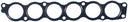 Mahle MS19840 Engine Intake Manifold Gasket Set