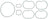 Mahle MS19868 Engine Intake Manifold Gasket Set