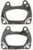 Mahle MS19877 Exhaust Manifold Gasket Set
