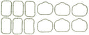 Mahle MS19879 Engine Intake Manifold Gasket Set