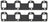 Mahle MS19880 Exhaust Manifold Gasket Set