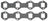 Mahle MS19916 Exhaust Manifold Gasket Set