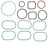 Mahle MS19924 Engine Intake Manifold Gasket Set