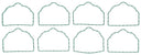 Mahle MS20067 Engine Intake Manifold Gasket Set