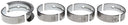 Clevite MS-2368A-10 Engine Crankshaft Main Bearing Set