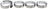 Clevite MS-2368A-10 Engine Crankshaft Main Bearing Set