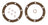 Mahle OS20098 Engine Oil Filter Housing Seal Kit