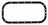 Mahle OS30067 Engine Oil Pan Gasket