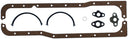Mahle OS30531TC Engine Oil Pan Gasket Set