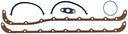 Mahle OS30540TC Engine Oil Pan Gasket Set