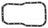 Mahle OS30597 Engine Oil Pan Gasket