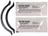 Mahle OS32096 Engine Oil Pan Gasket Set