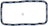 Mahle OS32101 Engine Oil Pan Gasket Set