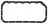 Mahle OS32106 Engine Oil Pan Gasket
