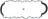 Mahle OS32133 Engine Oil Pan Gasket Set