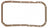 Mahle OS32193 Engine Oil Pan Gasket