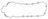 Mahle OS32225 Engine Oil Pan Gasket