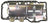 Mahle OS32233 Engine Oil Pan Gasket Set