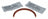 Mahle OS32236 Engine Oil Pan Gasket Set